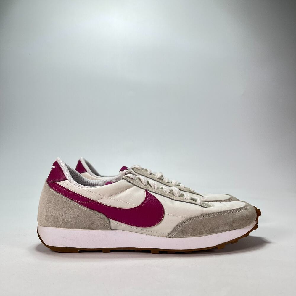 Nike Daybreak White Cactus Flower Retro Running Shoes DH1038-100 Women's Size 7